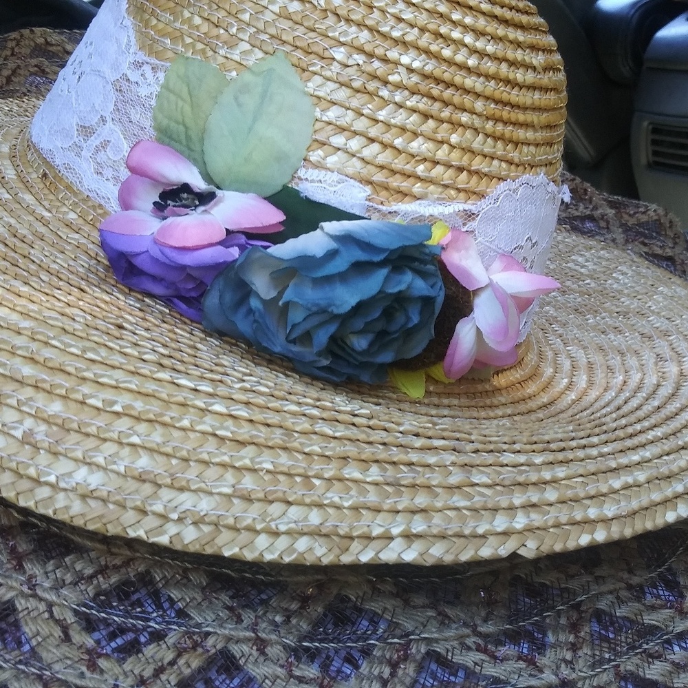 San Diego Straw hat